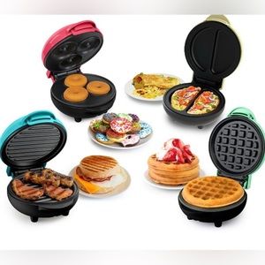 MyMini Deluxe Value Box Set 4 in 1 Waffle